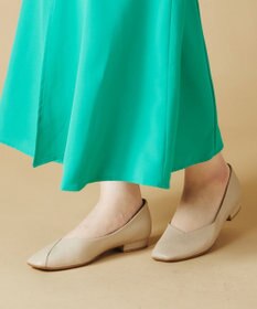 Dominic3 アシメカット パンプス