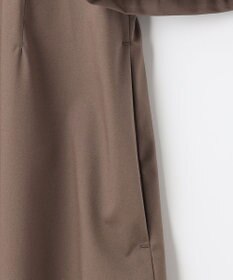 #Newans 【洗える】ピンタックベストコンビワンピース