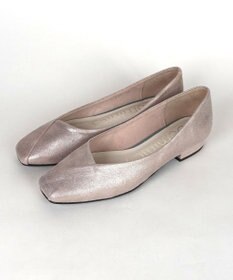 Dominic3 アシメカット パンプス