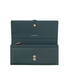 CLATHAS デフィ かぶせ長財布