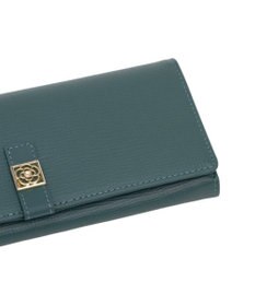 CLATHAS デフィ かぶせ長財布
