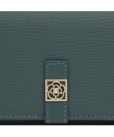 CLATHAS デフィ かぶせ長財布