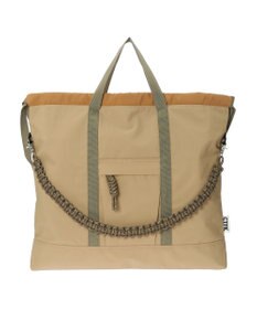 Green Parks ■ＣＯＮＴＲＯＬ　ＦＲＥＡＫ　ナイロン３ＷＡＹスクエアトート