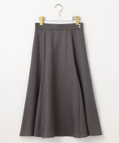 ANY SIS 【速乾・接触冷感】スムージーポリエステル フレアスカート