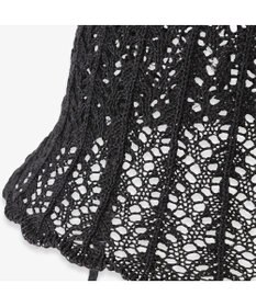 林八百吉商店 un chapeau スカラップサーモハット