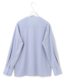 ICB 【洗える】 タイプライタージャージーコンビ ブラウス