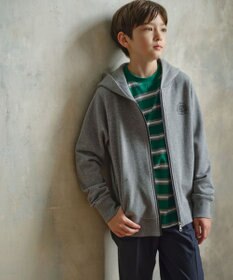 J.PRESS KIDS 【140-170cm】ボーダー 長袖Tシャツ
