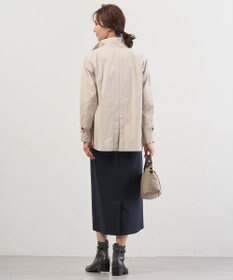 J.PRESS LADIES 【WEB限定カラーあり】Artirosa スタンドカラー コート