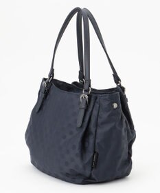 Y'SACCS 【Y’SACCS vous et】ドットジャカード マルチウェイトート Sサイズ