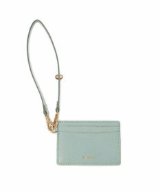 TOPKAPI 【TOPKAPI】角シボ型押し・ パスケース COLORATO コロラート