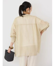 AMERICAN HOLIC シアーＣＯＯＬＷポケットシャツ