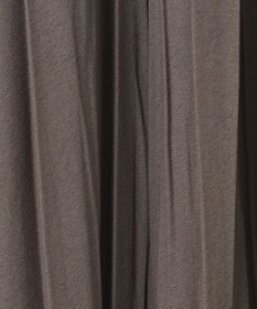 J.PRESS LADIES 【洗える】パウダリージャージー ランダムプリーツ スカート