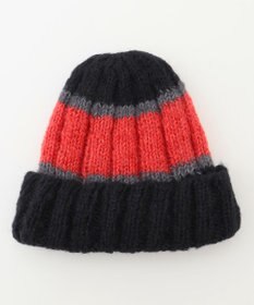 J.PRESS YORK STREET 【UNISEX】ハンドメイド ニットキャップ