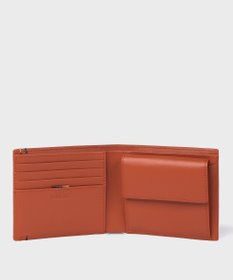 Paul Smith ハイライトステッチ 2つ折り財布