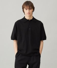 UNFILO MENS スゴ機能美 ニット ポロシャツ【ギフトにもおすすめ】