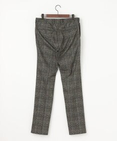 JOSEPH ABBOUD 【ストレッチ】フランネルジャージ パンツ