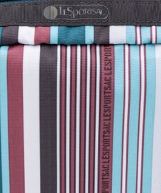 LeSportsac EXTRA LARGE RECTANGULAR COSMETIC/ファンシーストライプ