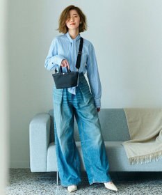 TOPKAPI 【Breath TOPKAPI】【本仮屋ユイカ×Breath】コラボ 2WAY ミニ トート ショルダー バッグ