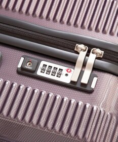 ACE BAGS & LUGGAGE World Traveler ボトムベイ スーツケース 53リットル 3~5泊 3.9kg キャスターストッパー 双輪キャスター 06952 ワールドトラベラー キャリーケース