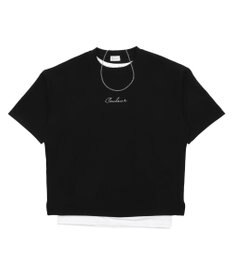 WEGO 【速乾/しわになりにくい/MLサイズ展開】ドライポリアンサンブルプルオーバー（SS）