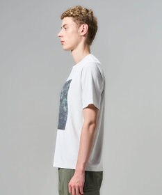 JOSEPH HOMME 【新柄】インプレッションアートＴ　クルーネックTシャツ