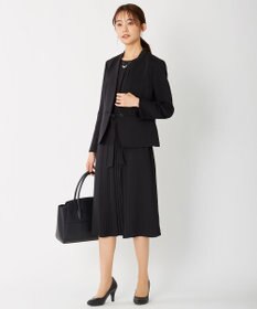 ノルディス2WAYジョーゼット ワンピース / J.PRESS LADIES 