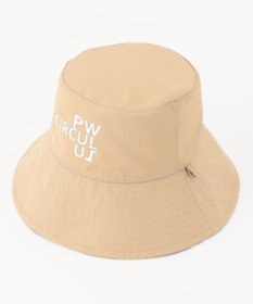 PW CIRCULUS 【UNISEX】 リバーシブル バケットハット