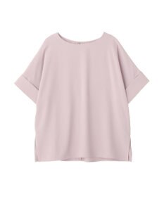 AMERICAN HOLIC 【予約】【WEB限定】イージーケア+接触冷感バックタック半袖プルオーバー