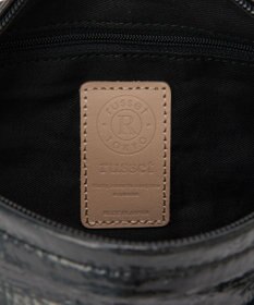 russet エナメルワンショルダーバッグ(CE-1635)