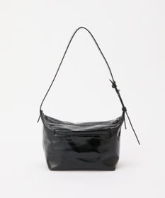 russet エナメルワンショルダーバッグ(CE-1635)