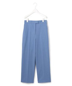 ICB 【洗える】 LooseWeave ワイドストレートパンツ