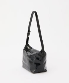 russet エナメルワンショルダーバッグ(CE-1635)