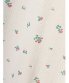 earth music&ecology アイレットジャガードタイトプルオーバー