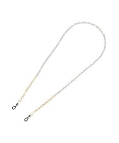 AMERICAN HOLIC 2WAYバイカラーチェーンネックレス