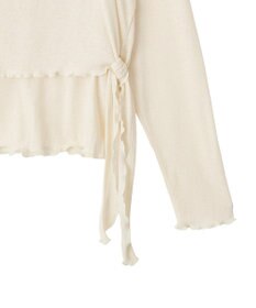 earth music&ecology 【SET2点】ツイストキャミレイヤードカットソー