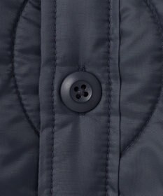 J.PRESS YORK STREET 【UNISEX】キルティング シャツジャケット