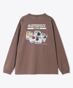 Columbia Columbia/ フォートモーニンググラフィックロングスリーブティー /コロンビア