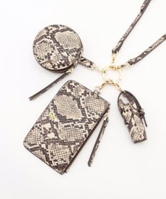 自由区 ガジェット ポシェット