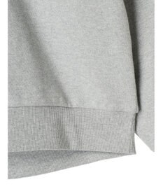 AMERICAN HOLIC 発泡ロゴポンチプルオーバー