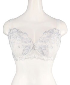 San-ai Resort（三愛水着楽園） エレガントコレクション【2411】単品ブラU80カップ 【northerly】