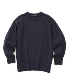 23区 【CLASSY.1月号掲載】ウールコード クルーネック ニット
