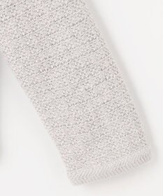 J.PRESS LADIES 【WEB限定カラーあり・洗える】TWEED ニット ジャケット