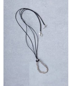 AMERICAN HOLIC 変形コードネックレス