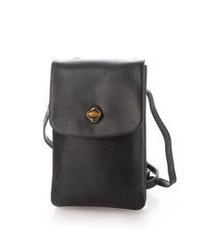 UNBILLION ペルケ perche ジェムストーンヒネリモバイルショルダー