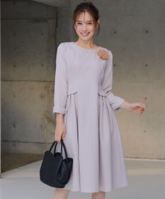 Tiaclasse チュールフラワーコサージュ