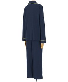 une nana cool 【綿100％】フライスパジャマ　ＭＡＤＥ　ＷＩＴＨ　ＬＩＢＥＲＴＹ　ＦＡＢＲＩＣ