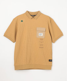 PW CIRCULUS 【MEN】ワッフルポロ 2026年モデル ゴルフ