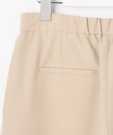 J.PRESS LADIES S Springピーチ セミワイド パンツ