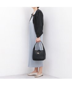 UNBILLION カシュカシュ cachecache / ベルト金具ポイントワンショルダー