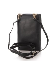 UNBILLION ペルケ perche ジェムストーンヒネリモバイルショルダー